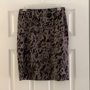 Ann Taylor skirt, size 6